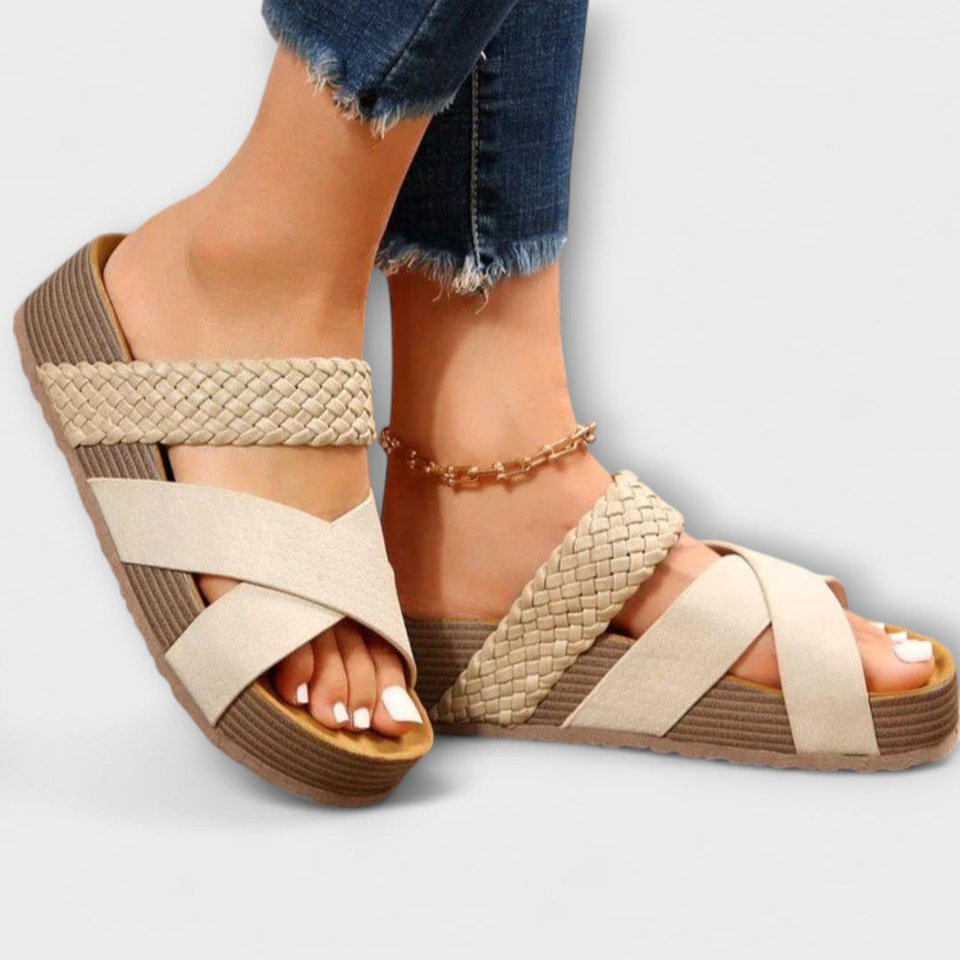 Diana - Orthopedische Mode-Sandalen