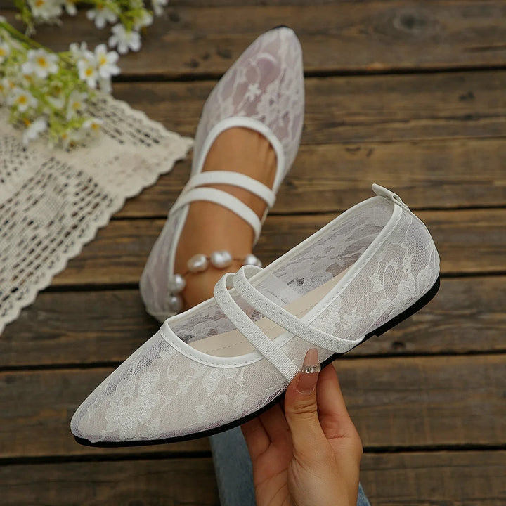 Sabrine Mesh – Lichtheid, Elegantie en Frisheid voor de Zomer