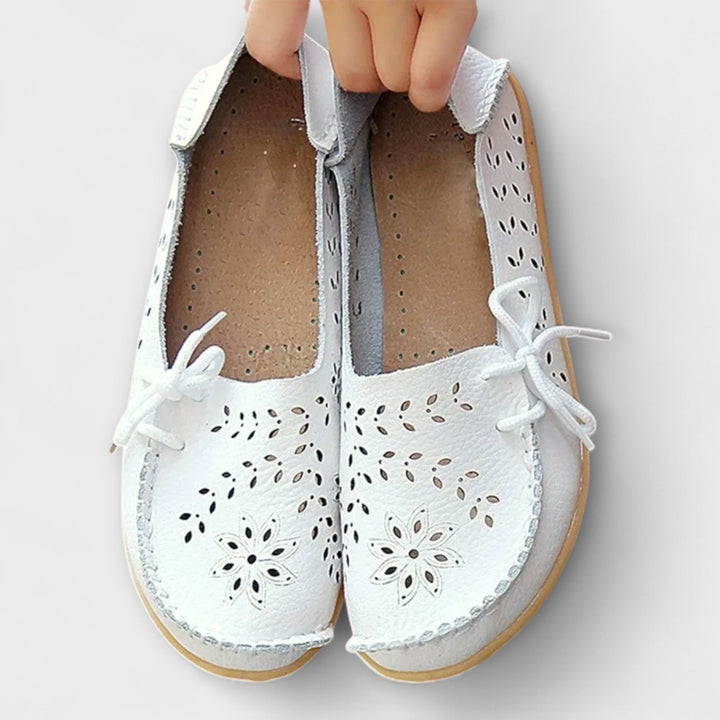 Stijlvolle Casual Instap Ballerina's