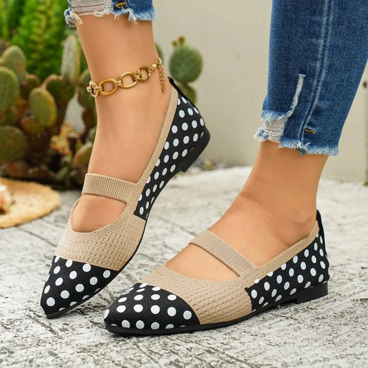 Colette Dots – Elegante Ballerina's