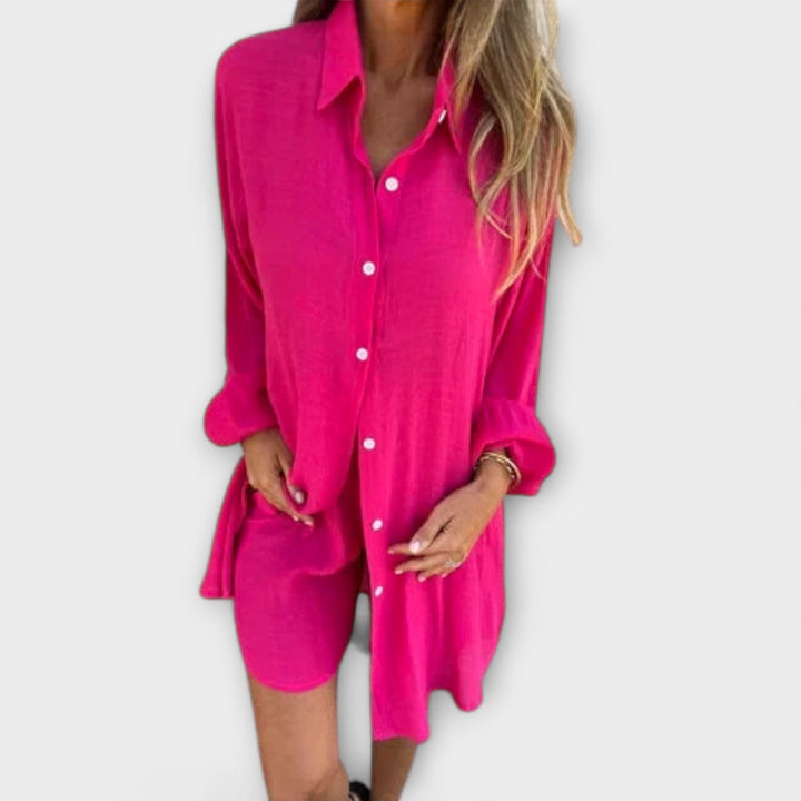 Miravo - Blouse-Shorts-Set