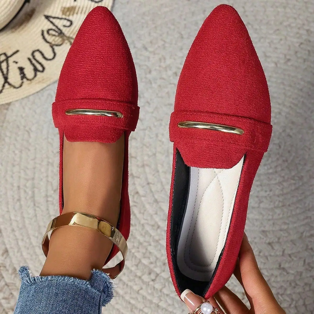 Elisa Point – Elegante Ballerina's