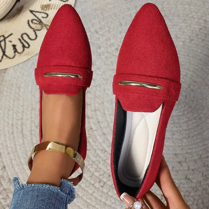 Elisa Point – Elegante Ballerina's