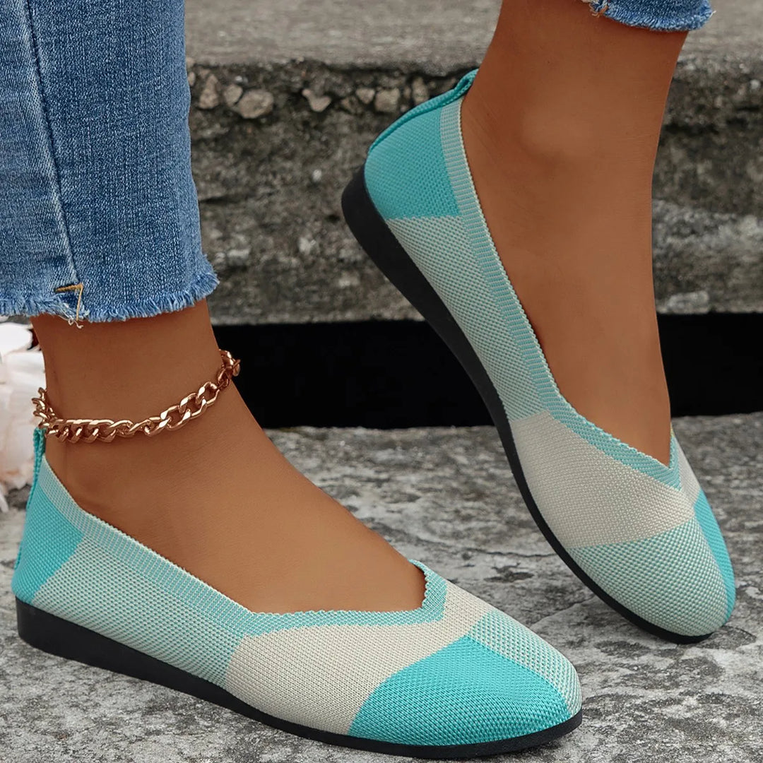 Tinna - Zeer Elegante en Comfortabele Ballerina's