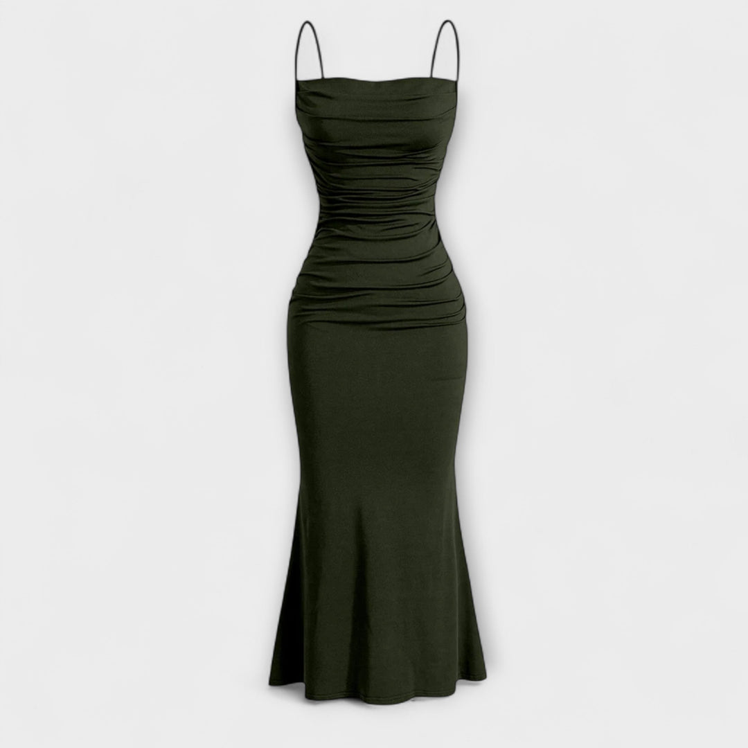 Mia Muse - Elegante Maxi-Feestjurk