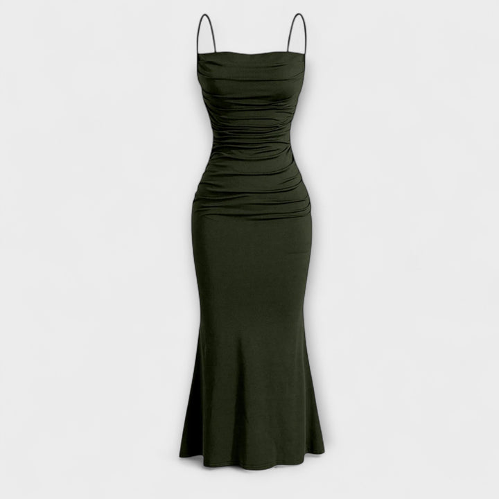Mia Muse - Elegante Maxi-Feestjurk
