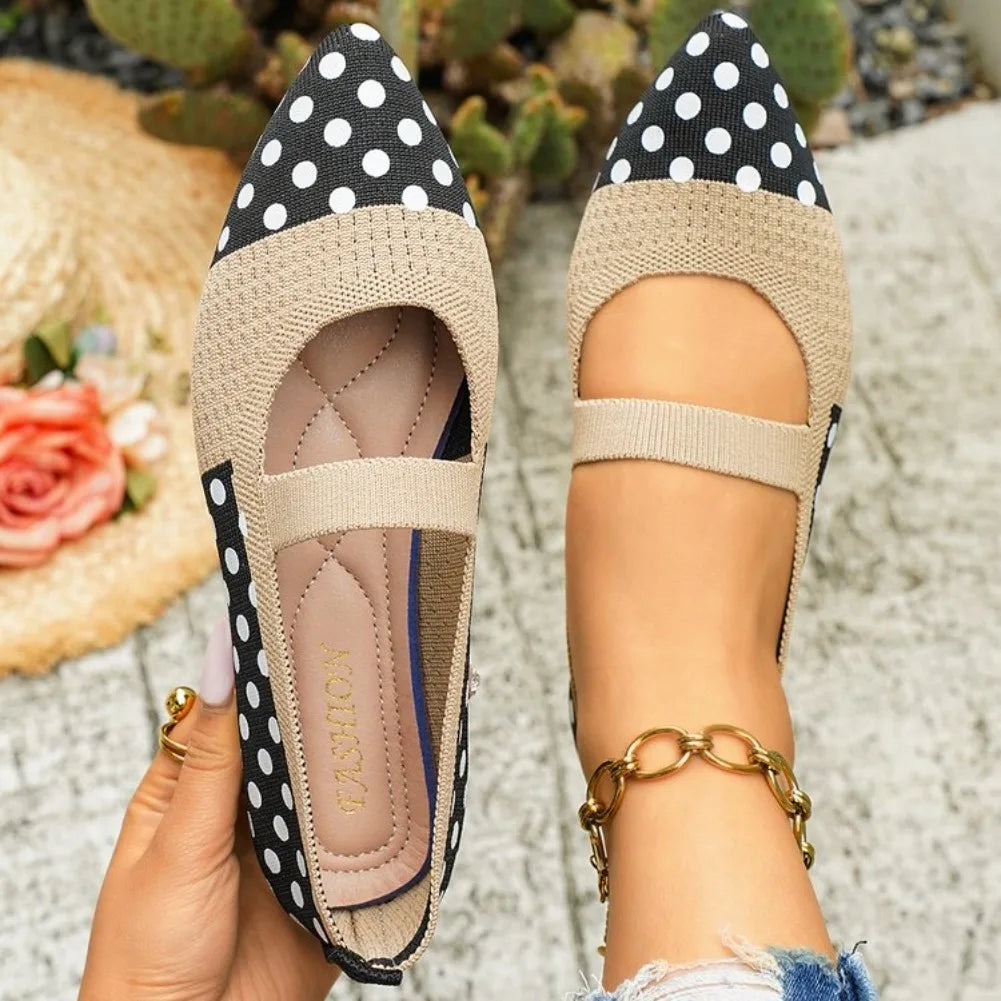 Colette Dots – Elegante Ballerina's