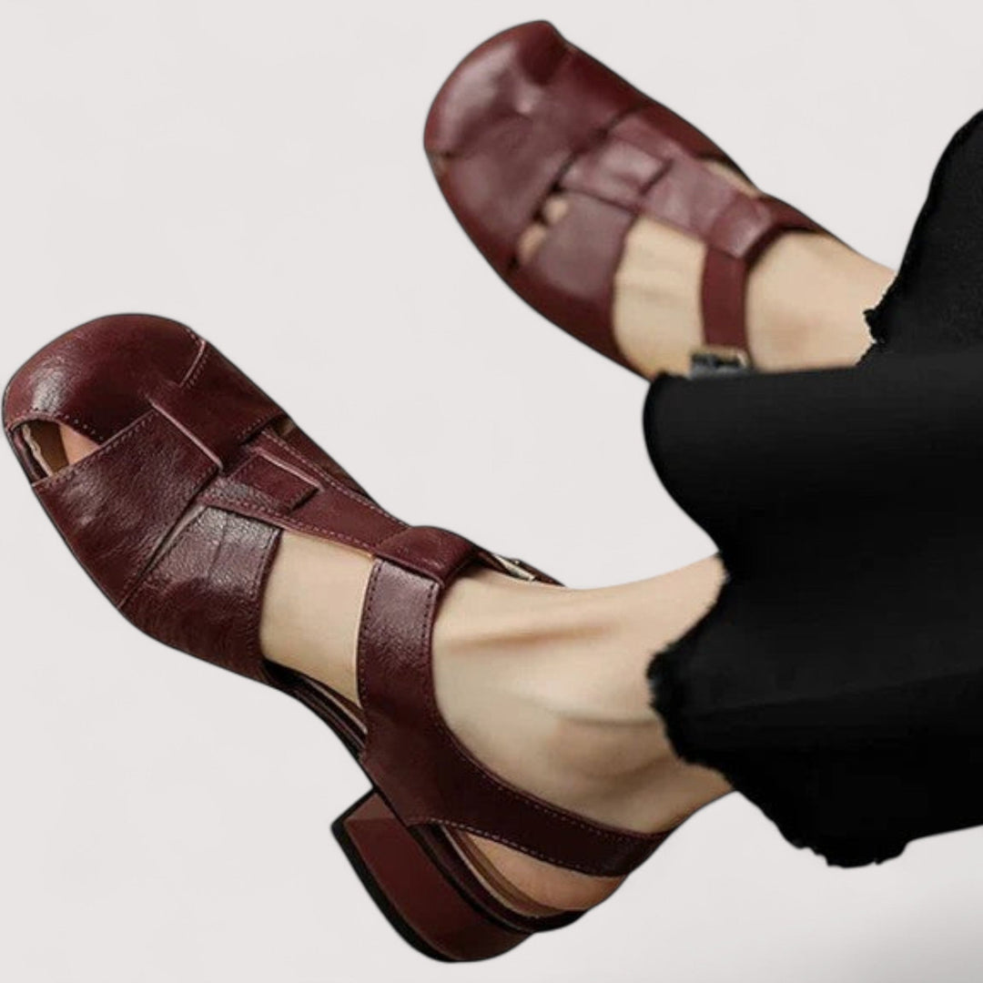 Thérèse - Elegante Sandalen