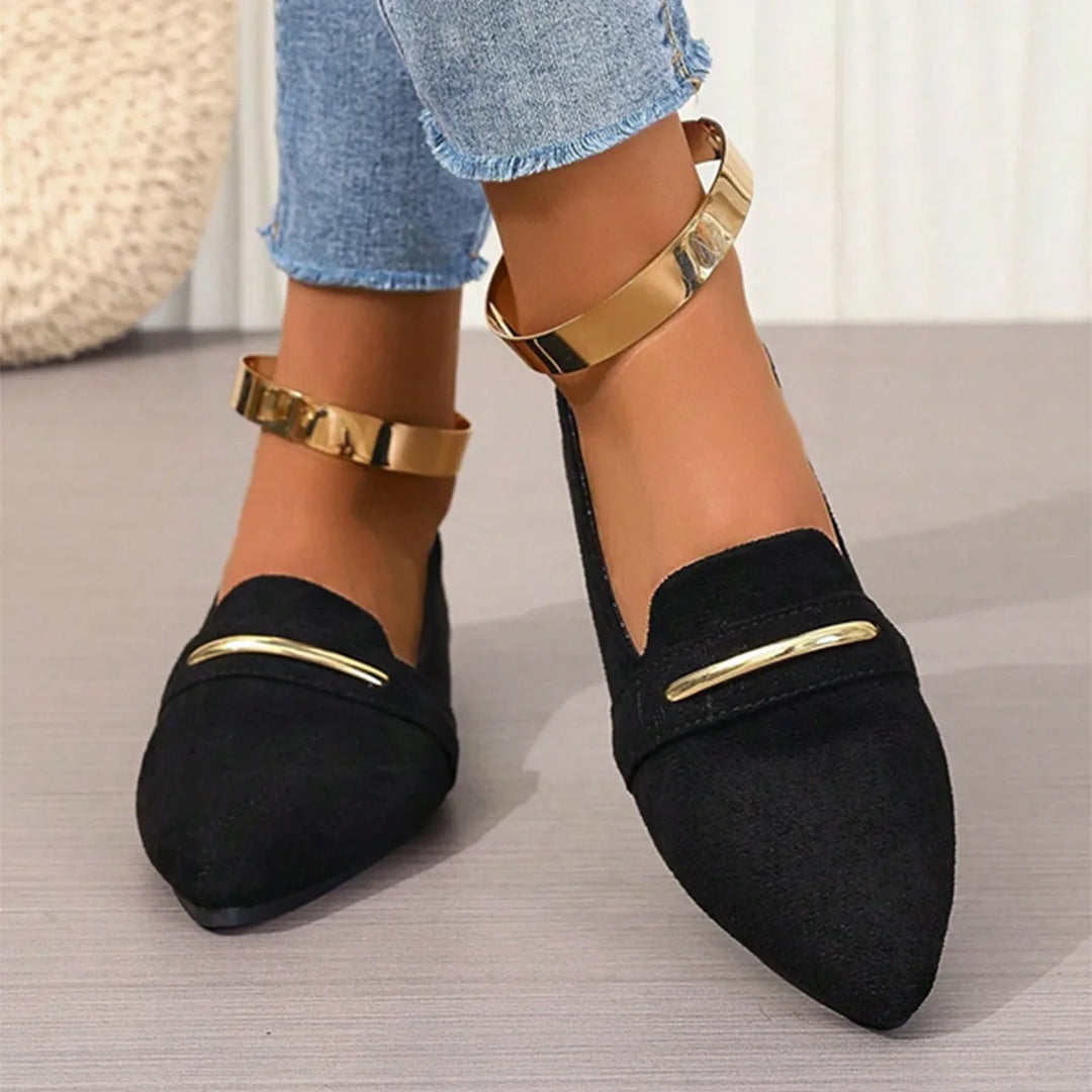 Elisa Point – Elegante Ballerina's