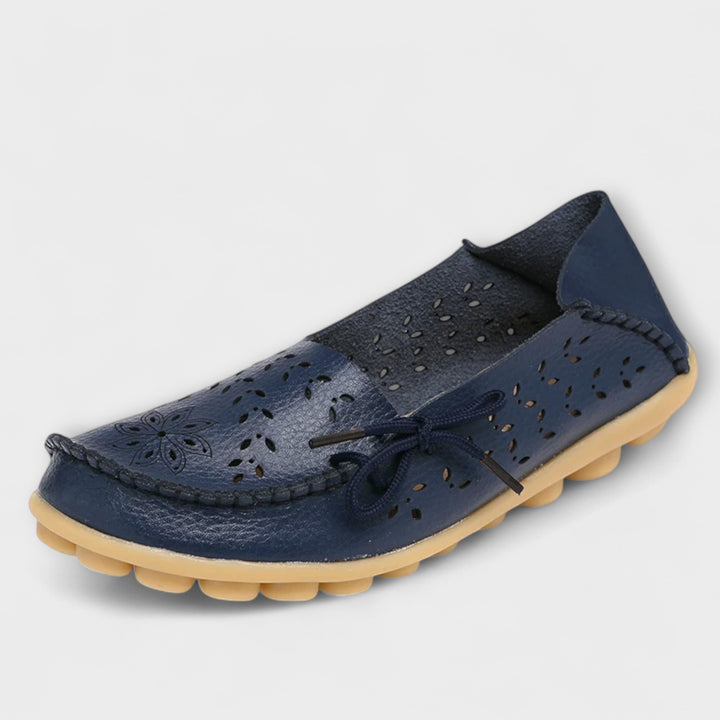 Stijlvolle Casual Instap Ballerina's