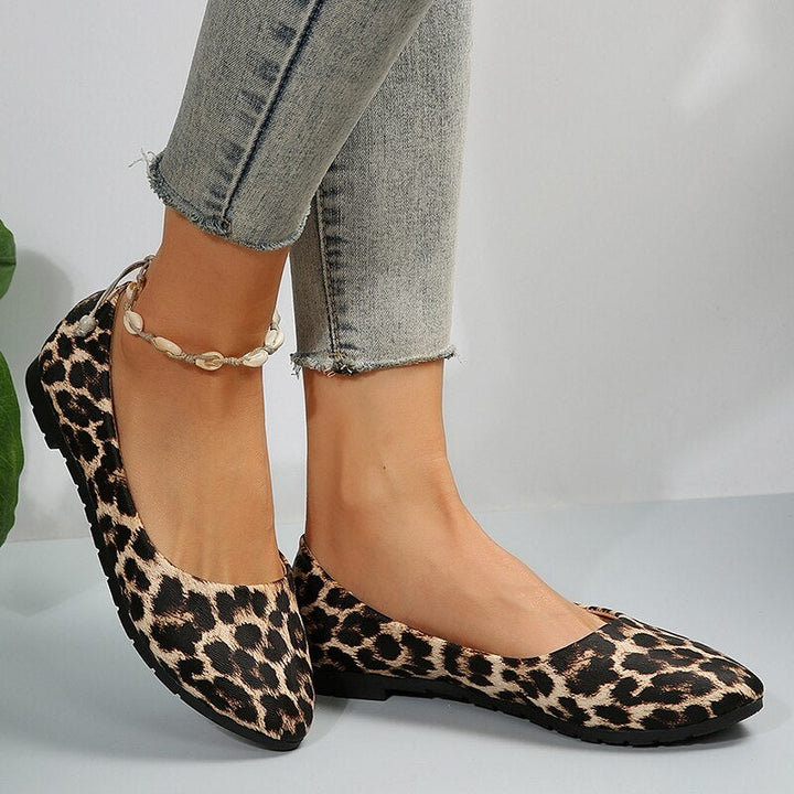 Street Chic - Casual Ballerina's (Supercomfortabel)