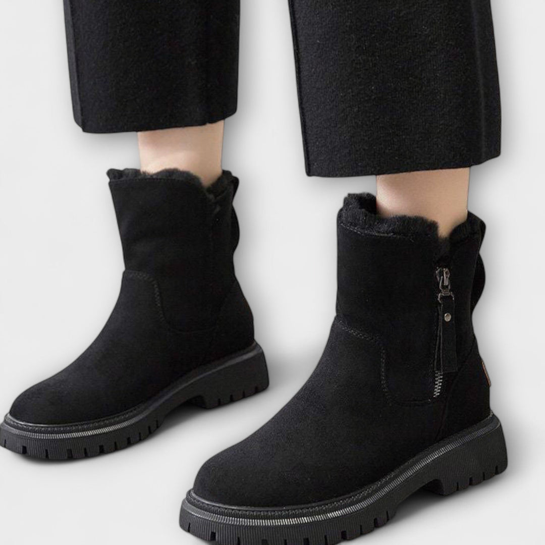 Miep - Luxe Komfort Enkellaarsje