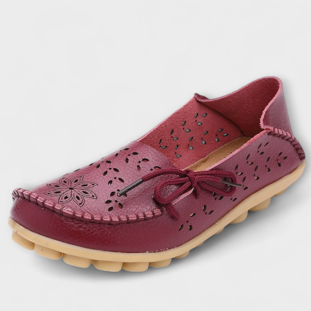 Stijlvolle Casual Instap Ballerina's