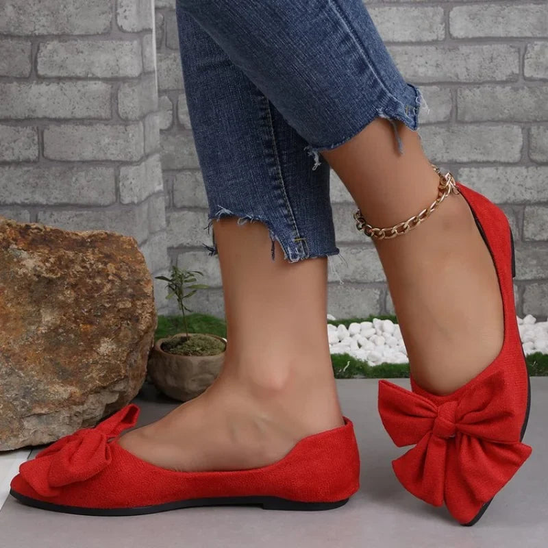 Sandritta - Supercomfortabele Ballerina's