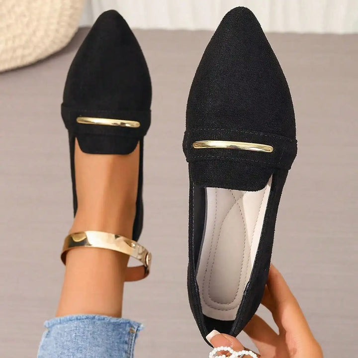 Elisa Point – Elegante Ballerina's