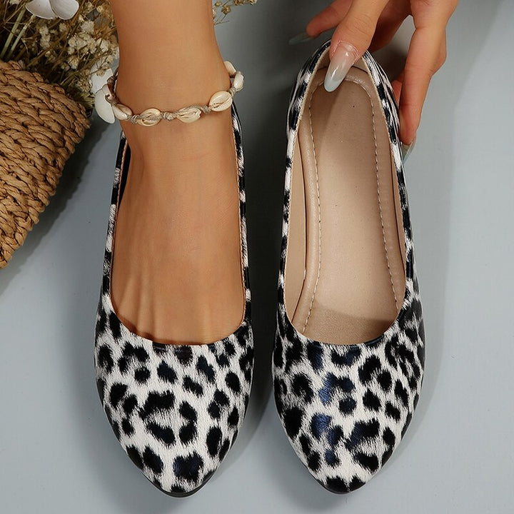 Street Chic - Casual Ballerina's (Supercomfortabel)