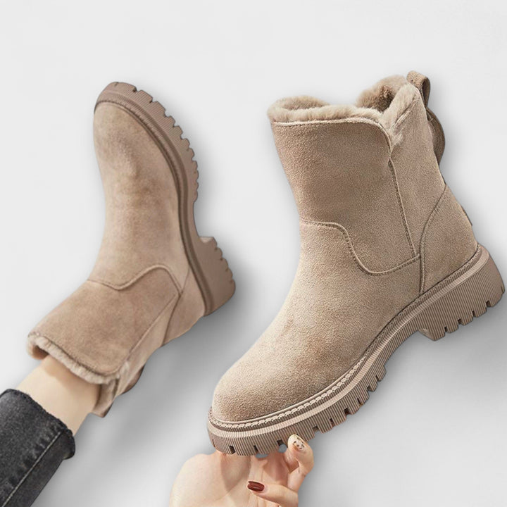 Miep - Luxe Komfort Enkellaarsje