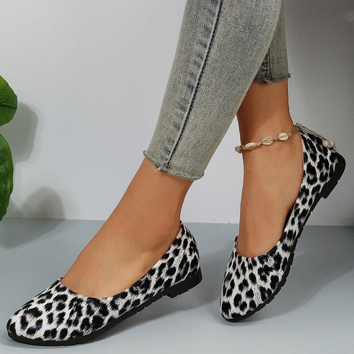 Street Chic - Casual Ballerina's (Supercomfortabel)