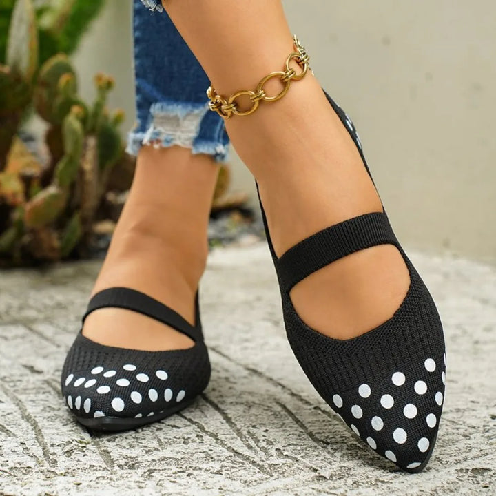 Colette Dots – Elegante Ballerina's