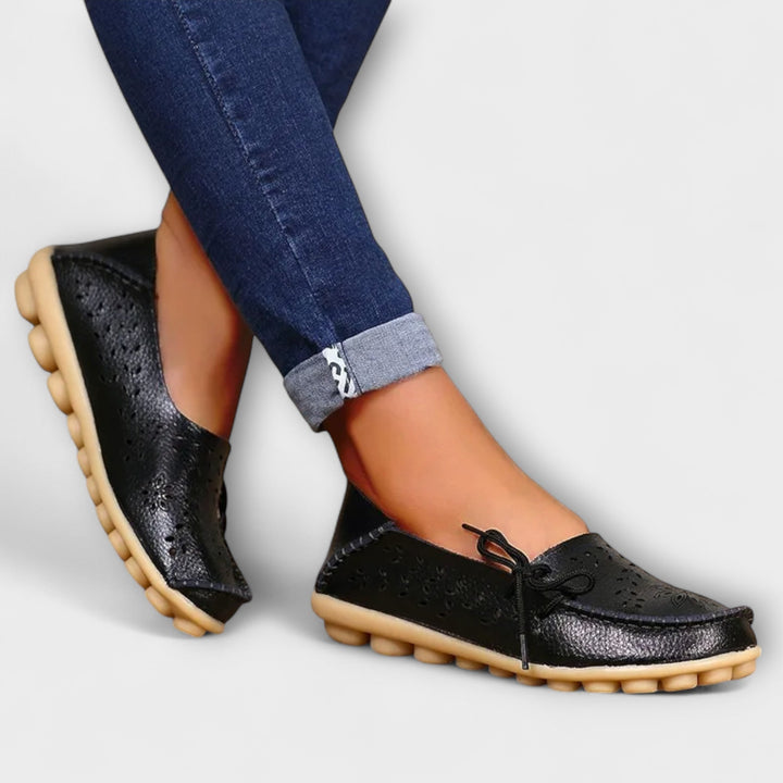 Stijlvolle Casual Instap Ballerina's