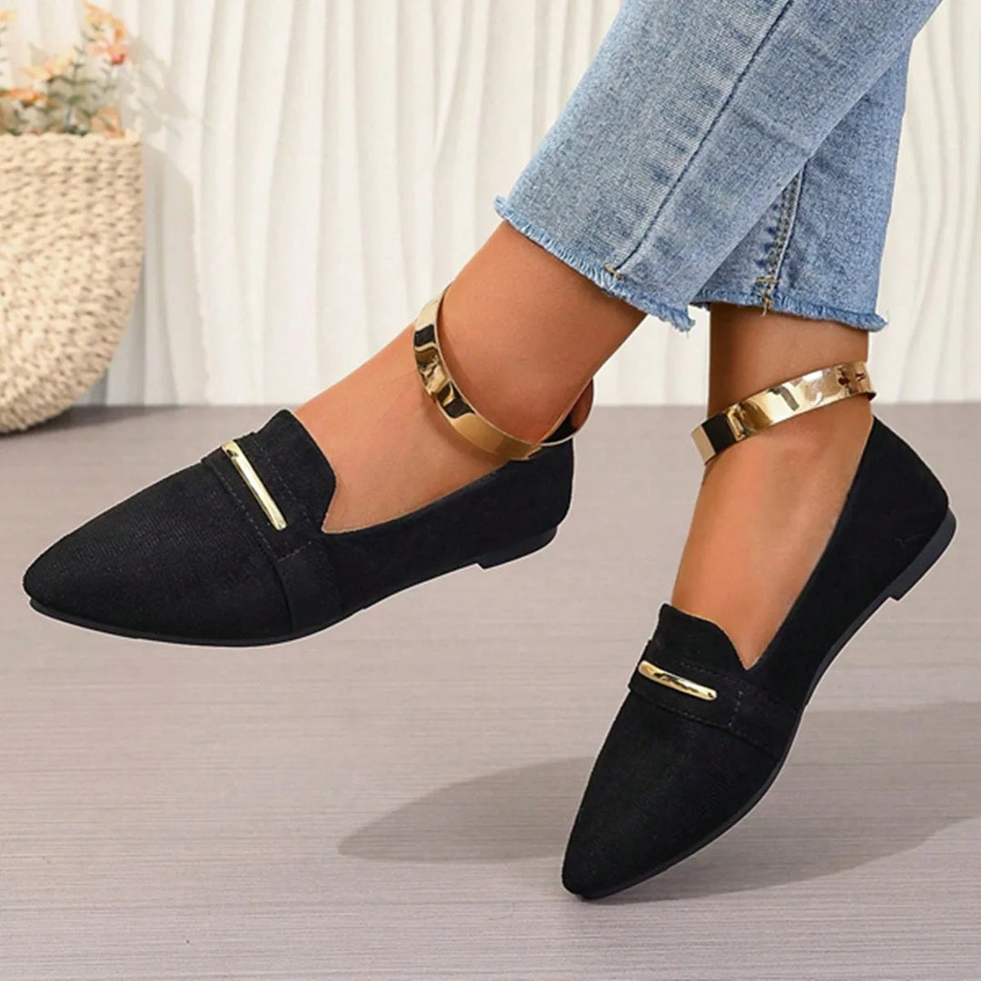 Elisa Point – Elegante Ballerina's