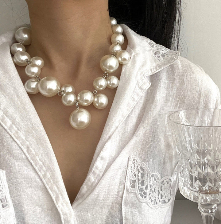 Betoverende Parelketting