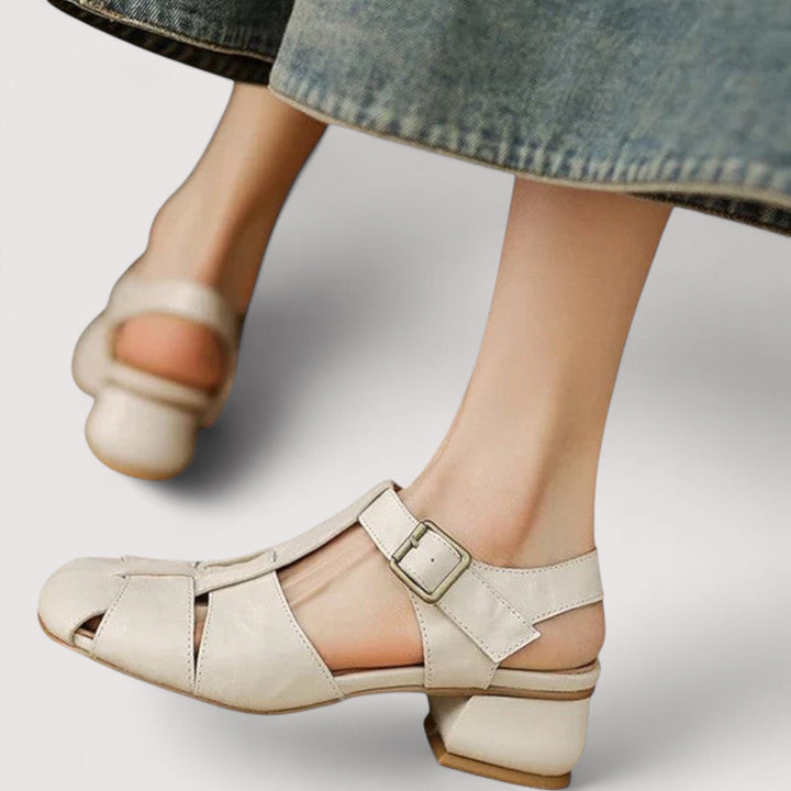 Thérèse - Elegante Sandalen