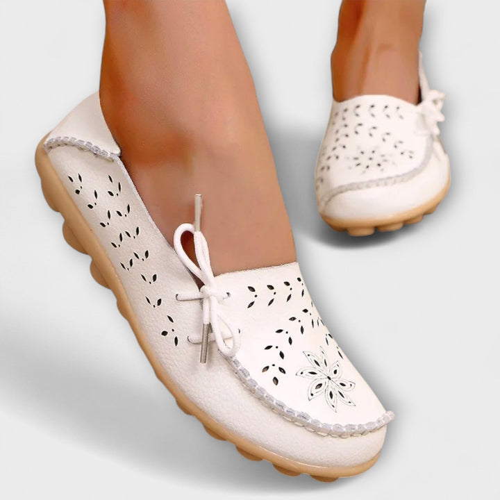 Stijlvolle Casual Instap Ballerina's