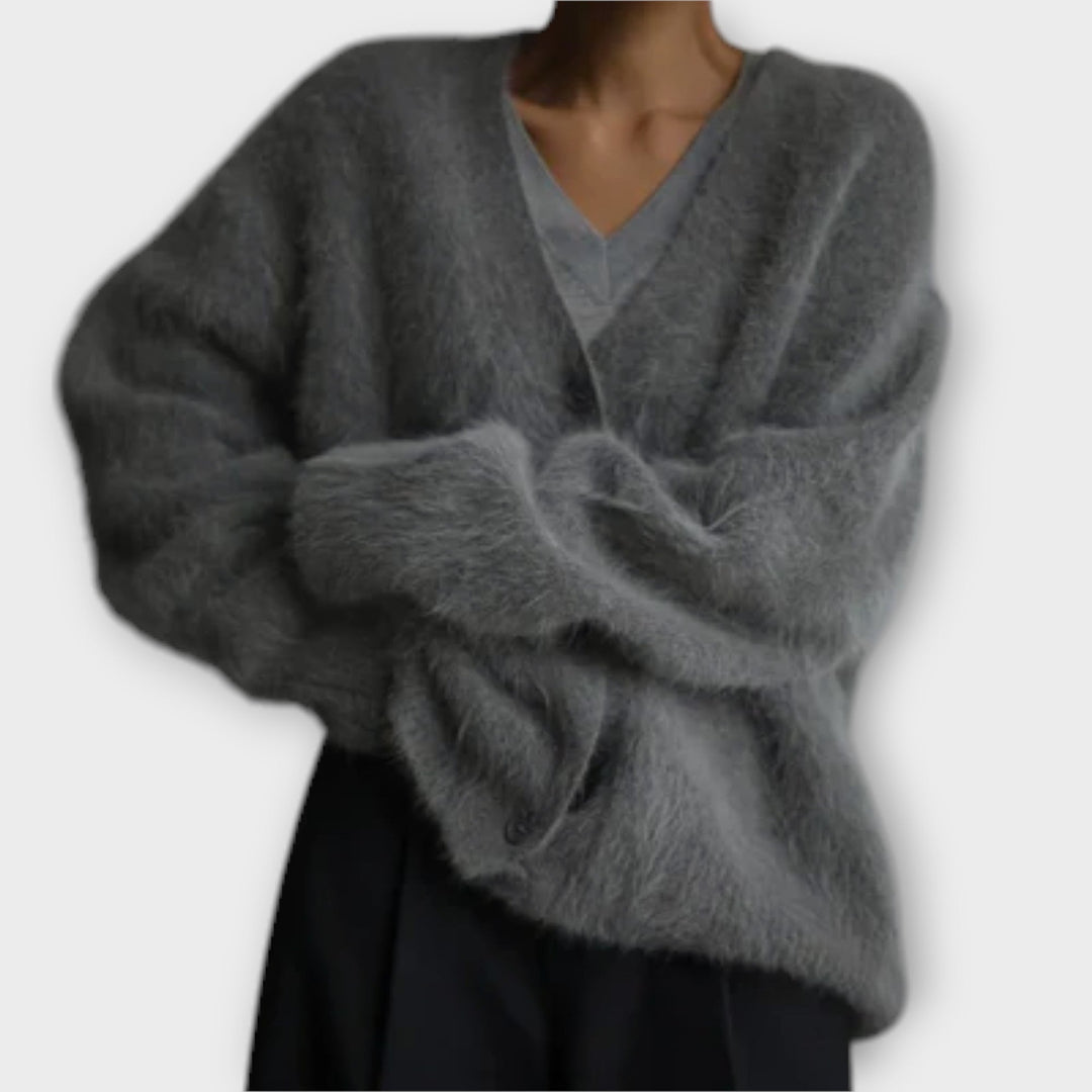 Dahlia - Elegante Cardigan
