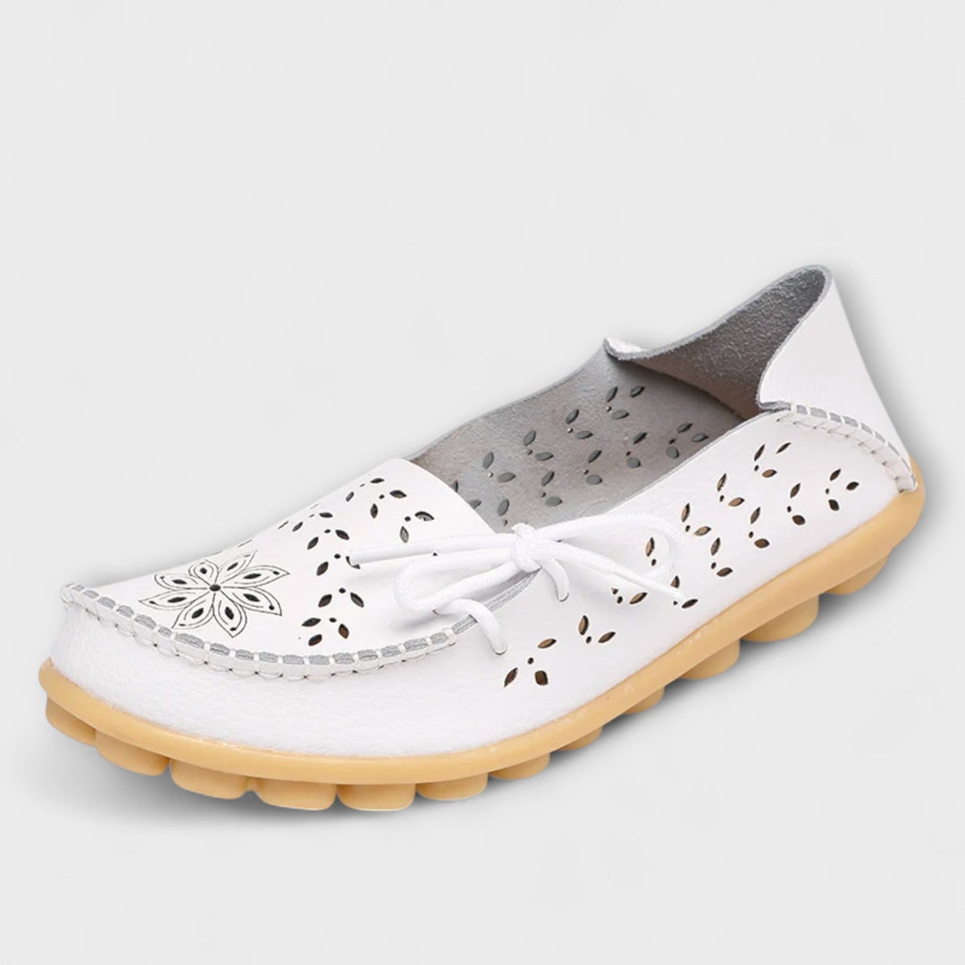 Stijlvolle Casual Instap Ballerina's