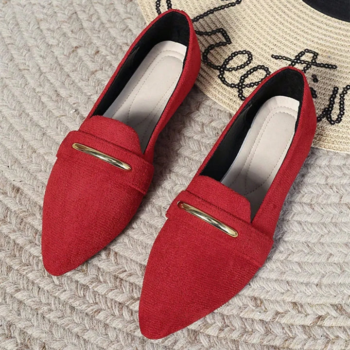 Elisa Point – Elegante Ballerina's