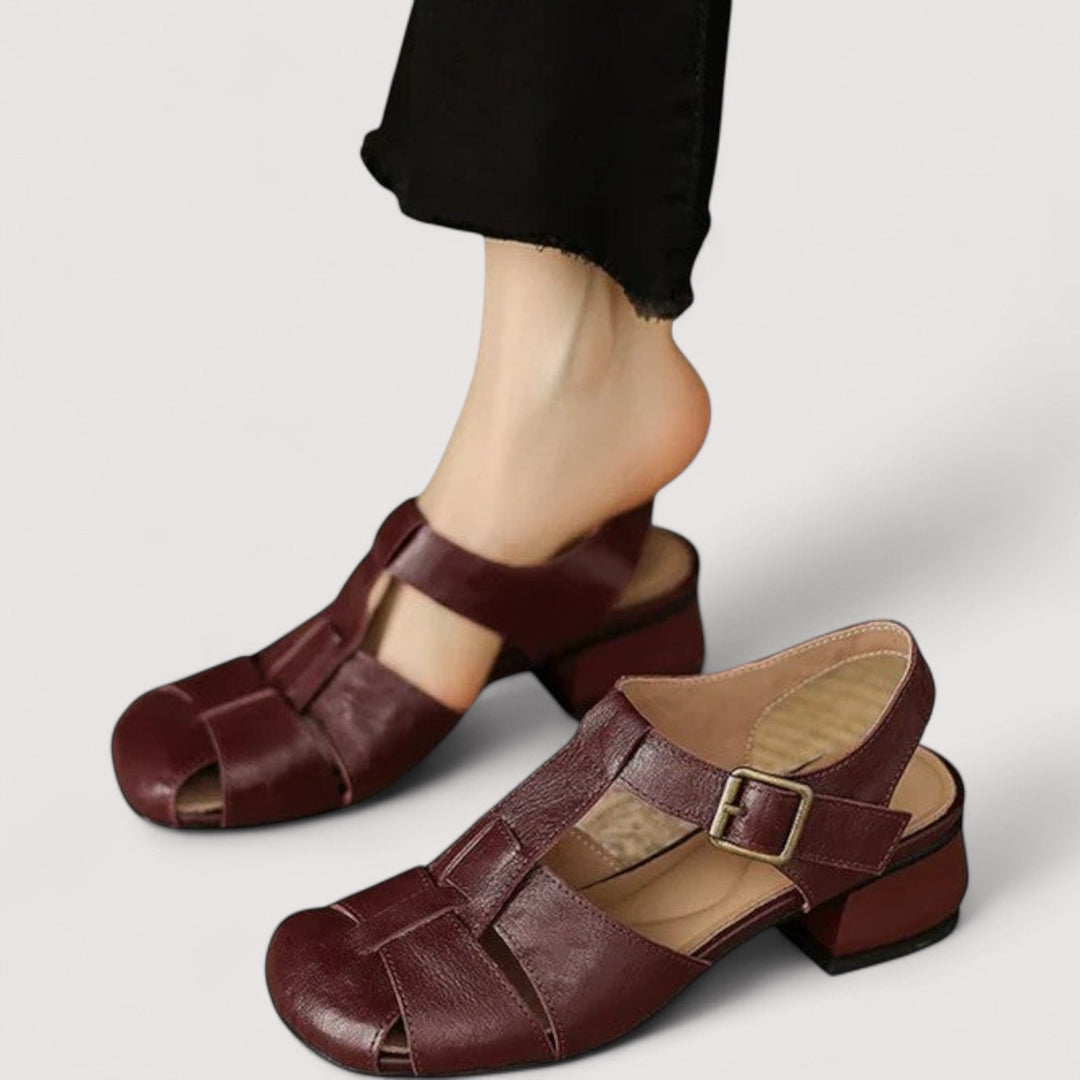 Thérèse - Elegante Sandalen