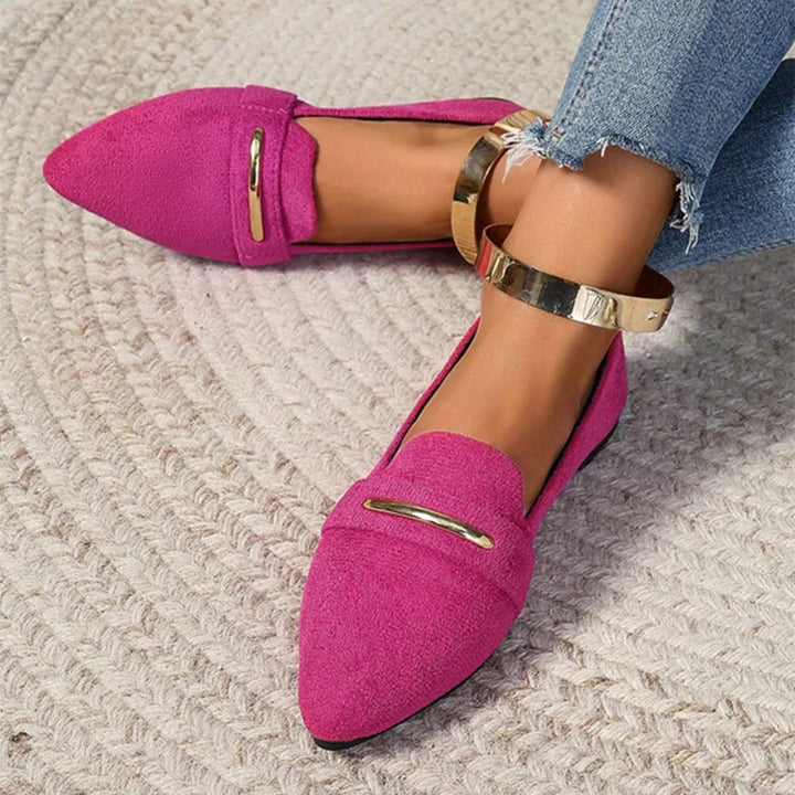 Elisa Point – Elegante Ballerina's