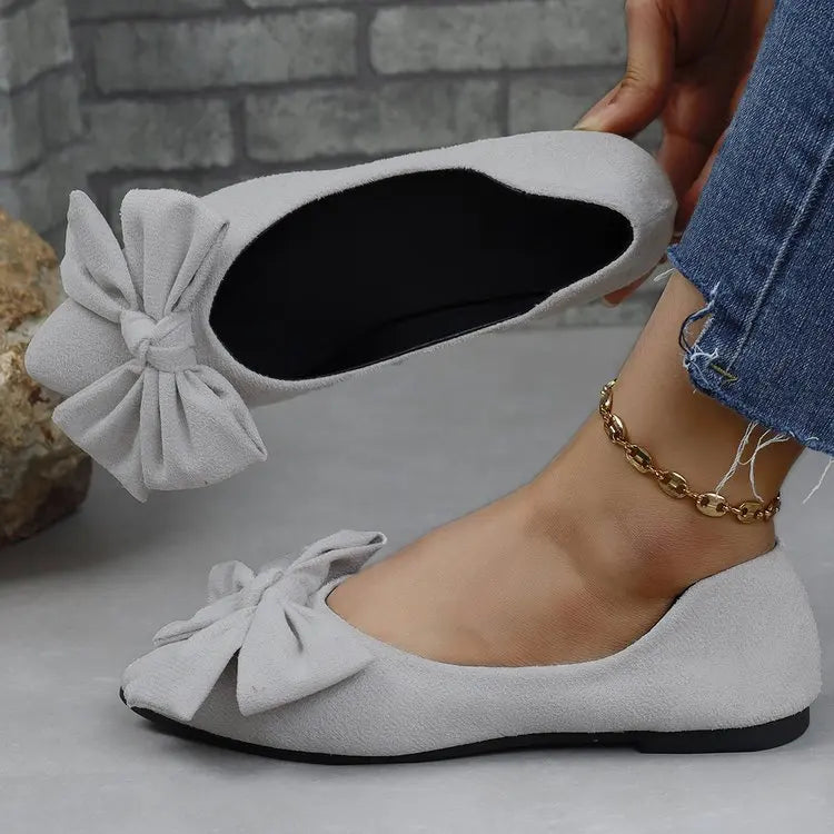 Sandritta - Supercomfortabele Ballerina's