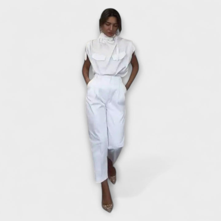 Licht Set - Elegantie en Stijl voor Lente en Zomer