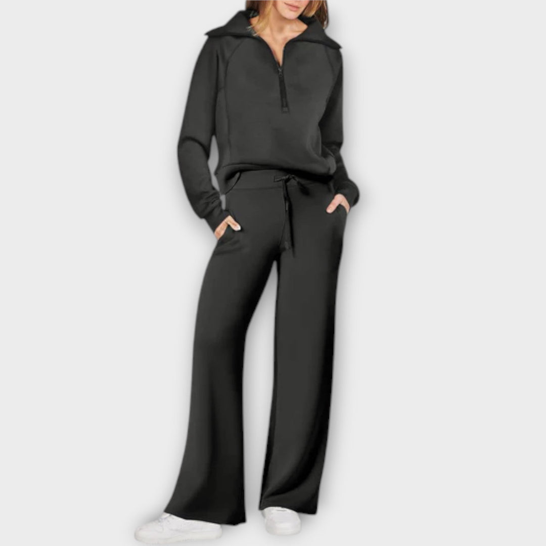 2-delig comfortabel lounge-set