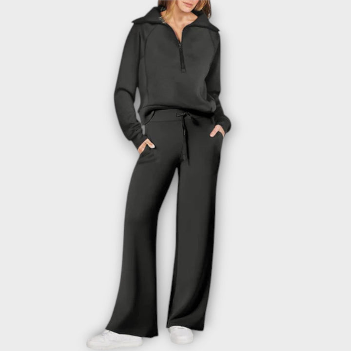 2-delig comfortabel lounge-set
