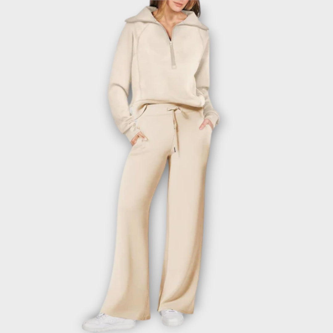 2-delig comfortabel lounge-set
