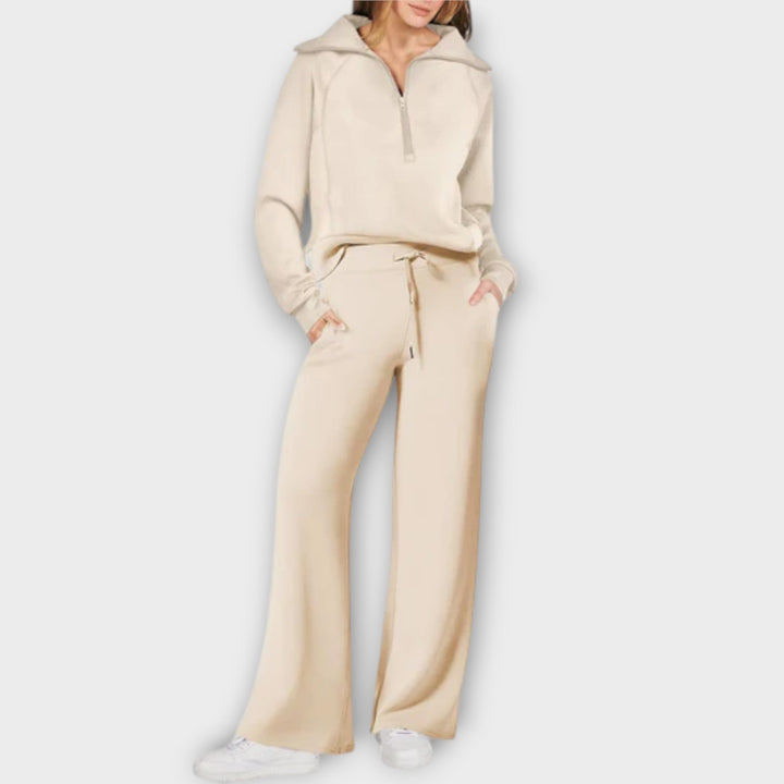 2-delig comfortabel lounge-set