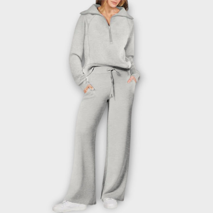 2-delig comfortabel lounge-set