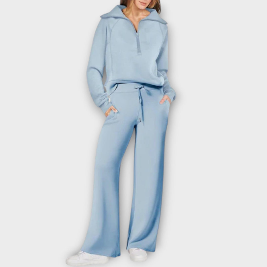 2-delig comfortabel lounge-set