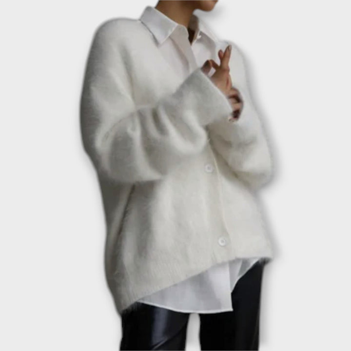 Dahlia - Elegante Cardigan