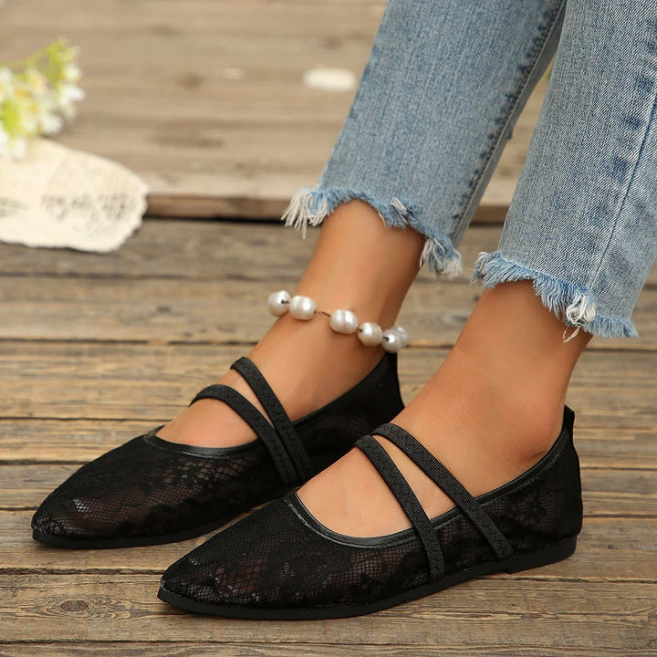 Sabrine Mesh – Lichtheid, Elegantie en Frisheid voor de Zomer