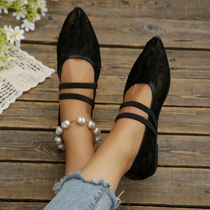 Sabrine Mesh – Lichtheid, Elegantie en Frisheid voor de Zomer