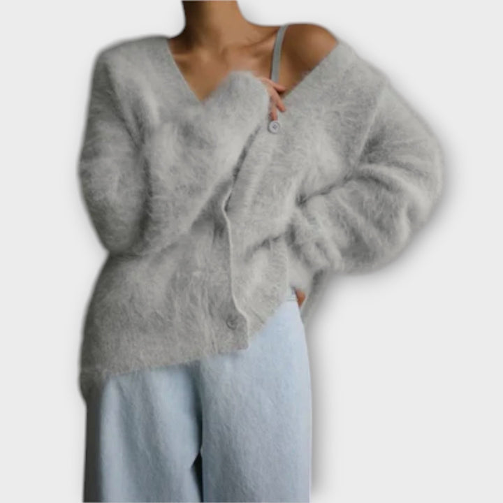 Dahlia - Elegante Cardigan