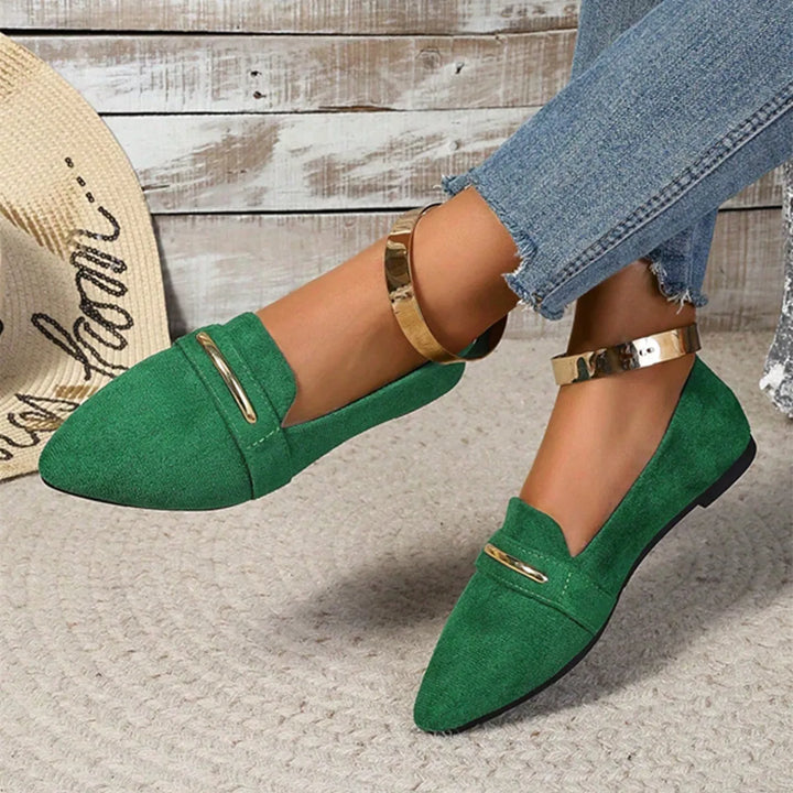 Elisa Point – Elegante Ballerina's