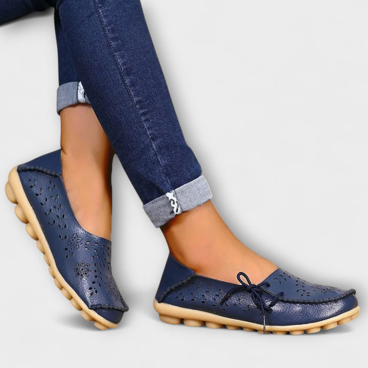 Stijlvolle Casual Instap Ballerina's