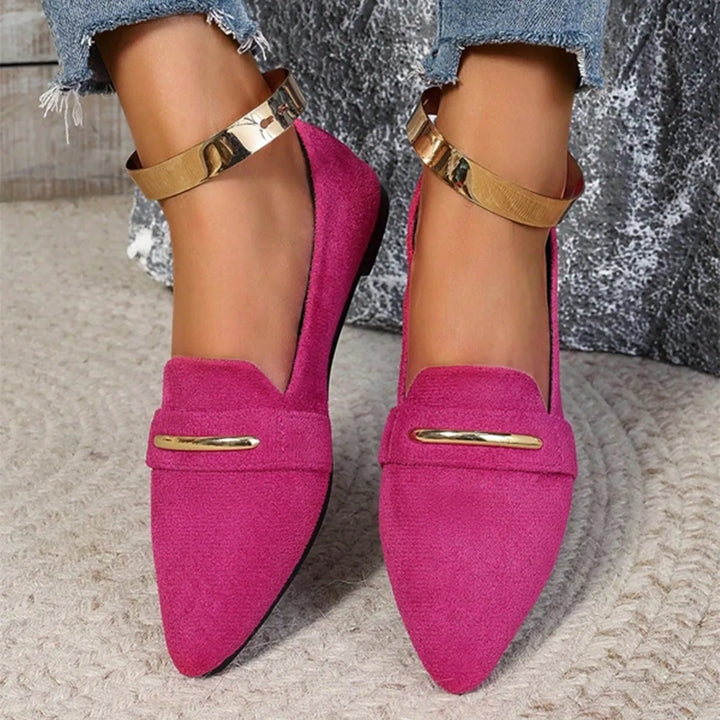 Elisa Point – Elegante Ballerina's