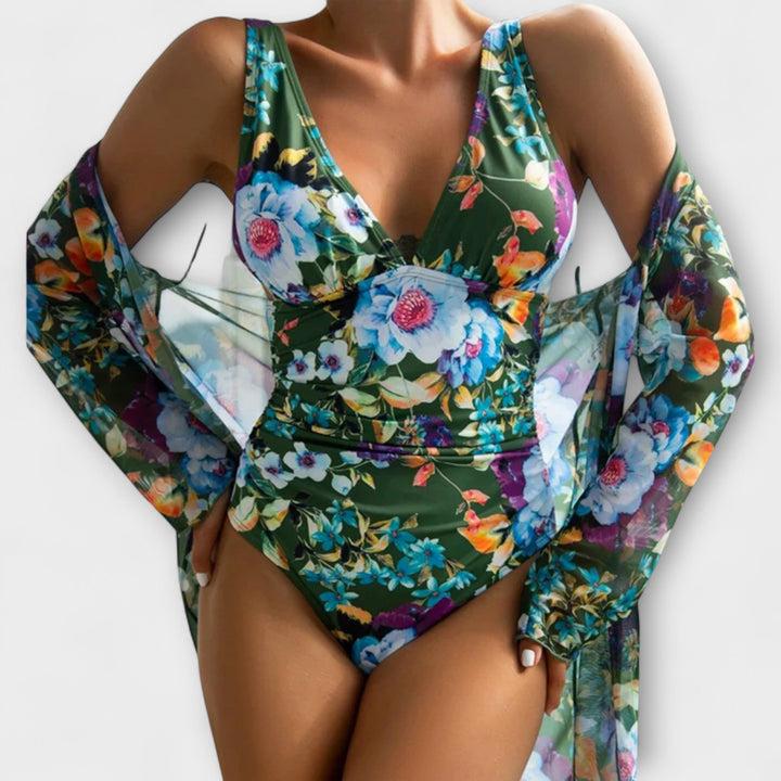 Hanne - Zomerse badmodeset