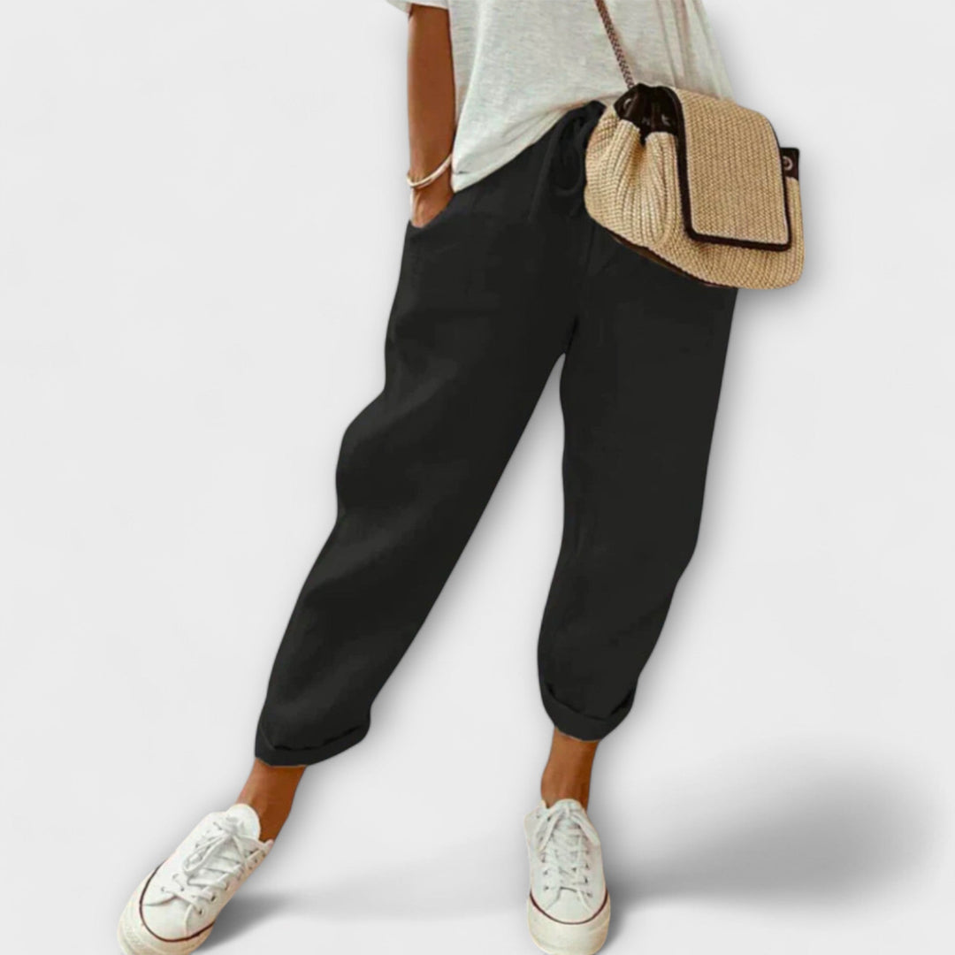 Bibi - Modieuze en casual broek